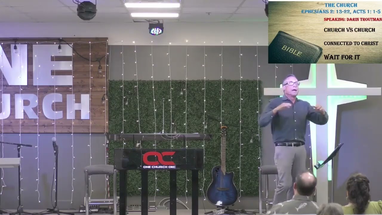 The Church - June 7, 2026