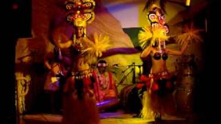 Tiki Time Show on Jimmy Buffett's at Beachcomberhotel