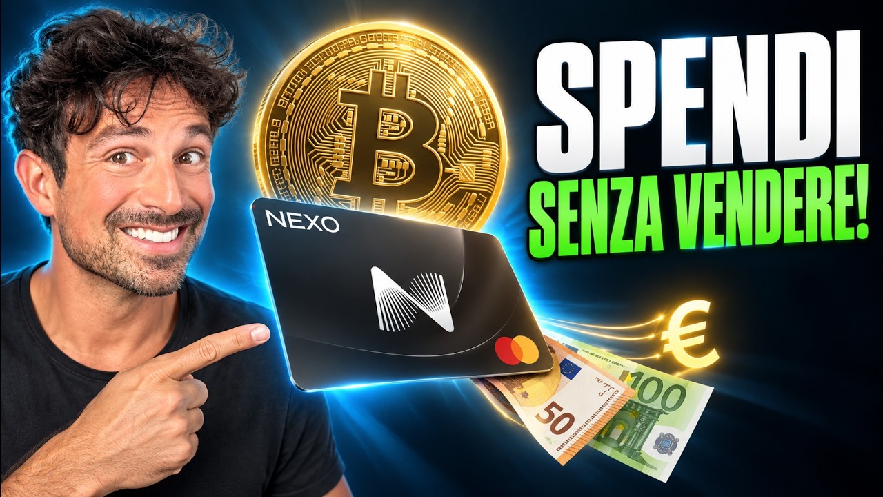 CARTA NEXO: COME FUNZIONA? | GUIDA E RECENSIONE 2026