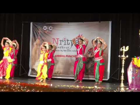 Joshi Odessy recital 2018