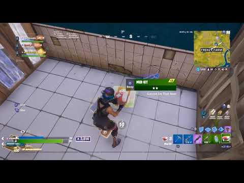 Fortnite Arena trio ft. BGP Aveshand judsss