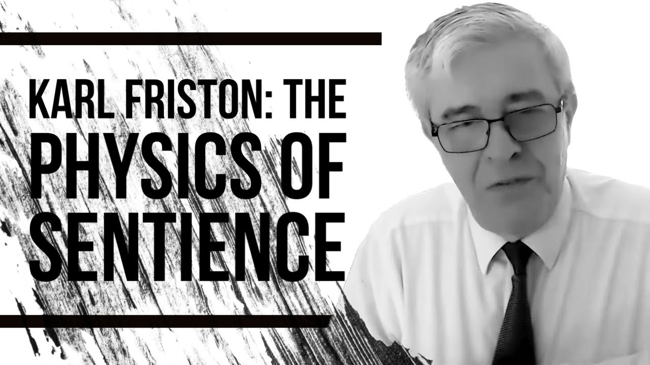 Karl Friston: The Physics of Sentience