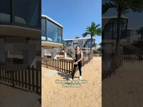 China’s affordable luxury prefab houses: priced right for global shipping #etonghouse#tinyhome