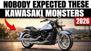 Download lagu 6 NEW Kawasaki Motorcycles in 2026 That Nobody Saw Coming mp3