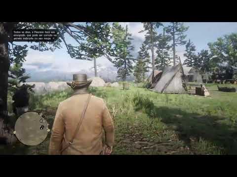 Cowb0y Fora da Lei 2#RedDeadRedemption2