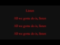 David Guetta ft John Legend [Listen lyrics]