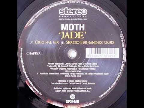 Moth Feat Engeline - Jade - Sergio Fernandez Mix