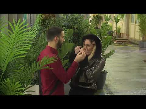 REAKCIJA DUSANA NA IRMIN IZBOR - 09.12.2022. - INSTA TV