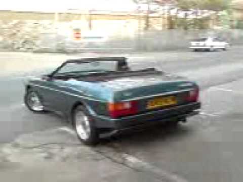 TVR Factory farewell