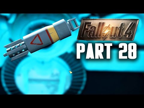Fallout 4 Walkthrough Part 28 - SPOILS OF WAR (PC Gameplay 60FPS)
