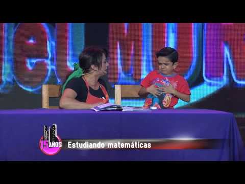 Miguelito Estudia Matemáticas - Morandé Con Compañía