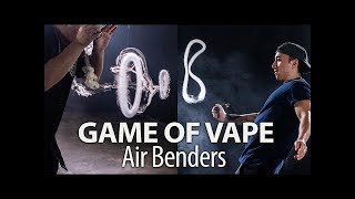 Download lagu GAME OF VAPE: The Air Benders | @VAJOHNNY2_VGOD VS @A_KIDZ - Vapeplanetdirect.com mp3