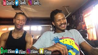K$upreme Feat. Lil Yachty & Hoodrich Pablo Juan - Run Wit Da Sack (Reaction Video)