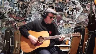 Video thumbnail for Martin Road Series DM - Made in USA - year 2002 by The Guitar Colonel