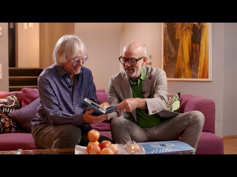 Thumbnail for R.E.M. - Monster 25 Unboxing with Michael Stipe and Mike Mills by Mike Mills