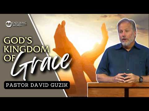 A Kingdom of Grace - Matthew 20:1-16