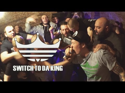 Switch To Da King | LIVE 2018