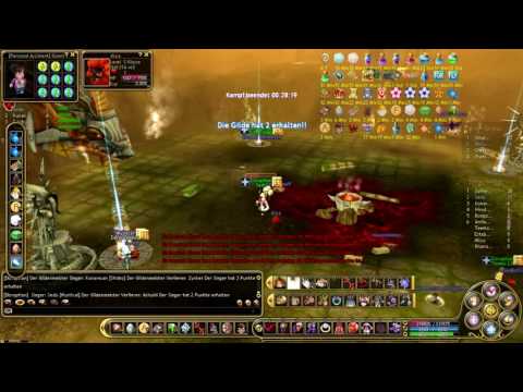 Flyff Guild War Devos 07.5.2016 »Sedü«