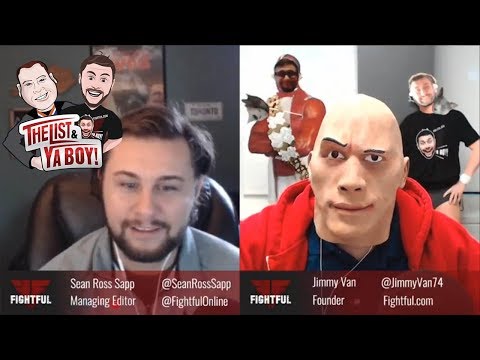 Exclusive: Jack Swagger Says He Is Taking MMA Seriously