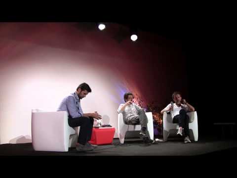 [FFA 2014] Master Class - L'adaptation cinématographique (avec David Fœnkinos & Jean-Paul Rouve)