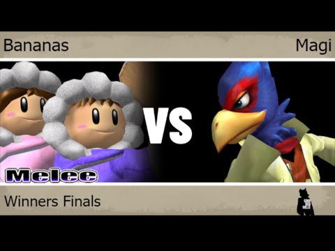 TGTBTM 2019 - BBC | Bananas (ICs) vs Magi (Falco) Winners Finals - Melee