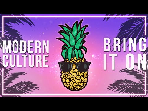 Modern Culture - Bring It On (Official Release) [Lyric Video]