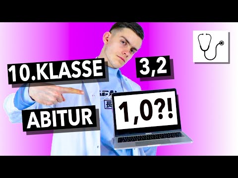 1er Abitur bekommen! Einfache TIPPS & TRICKS, die bei JEDEM funktionieren!