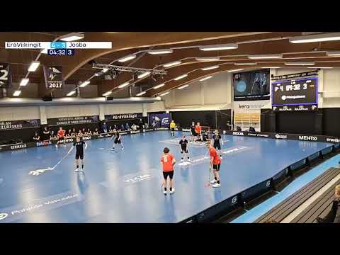 P19: EräViikingit - Josba 12.1.2025 maalikooste