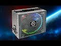 Блок питания ThermalTake 850W Smart Pro PS-SPR-0850FPCBEU-R - відео