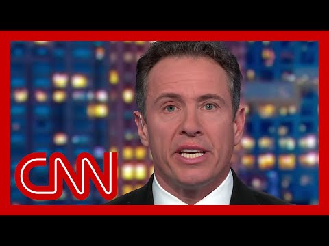 庫莫認為，特朗普並沒有將腐敗正常化，GOP是 (Cuomo argues Trump isn't normalizing corruption; GOP is)