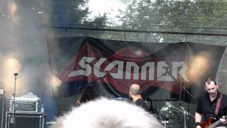 Scanner - Terrion (live Turock Open Air - Essen / september 1st 2012)