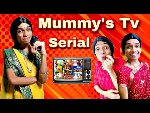 Mummy's Tv Serial Ep.371 | FUNwithPRASAD | #savesoil #moj #funwithprasad