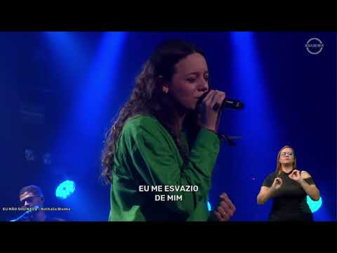 Eu Não Sou Nada | Ministração Ao Vivo - Bruna Branco