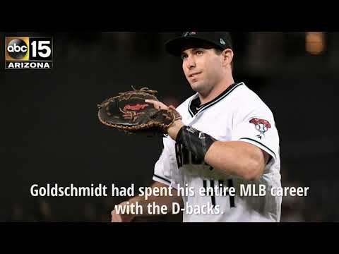 Paul Goldschmidt traded to St. Louis Cardinals - ABC15 Sports