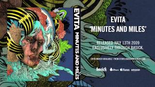 EVITA - Cracks In The Walls (Official HD Audio - Basick Records)