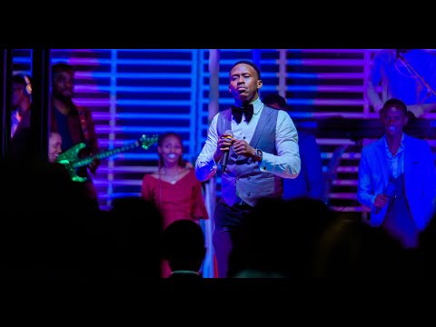 Nishimwe Gadd in ''Reconnaissance Live Concert'' 2nd Edition - Moyo wangu/Isengesho/Wema wako bwana