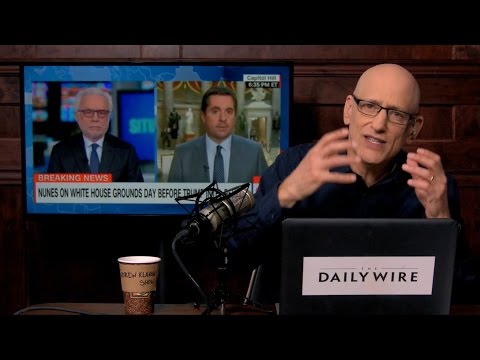 The Andrew Klavan Show Ep. 291 - Trump So Far
