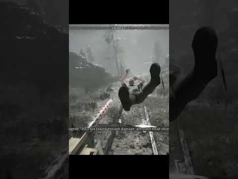 choo-choo Charles how Charles ends eugene #choochoocharles #gaming #horrorgaming #scary