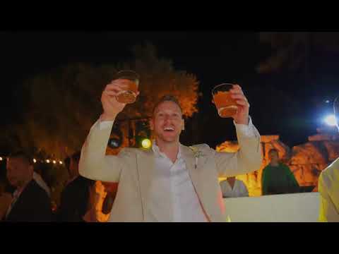 The Marmara Bodrum Wedding Teaser — Jülide & Alex | Bodrum, Turkey