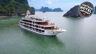 Aspira  Cruise | Hạ Long, Vietnam | Hotel Review ⭐