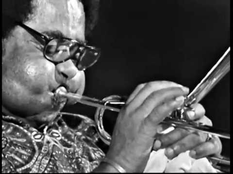Johnny Griffin & Dizzy Gillespie 1971 - Hot House