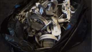 De-Greasing New Traps
