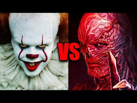 Pennywise vs Vecna is NOT Close
