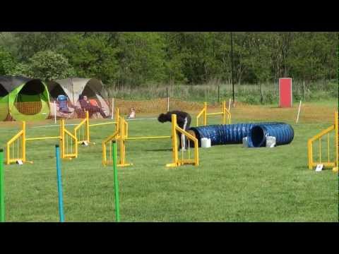 12-05-12 LM´12 Mühlenbeck Elke & Dina J