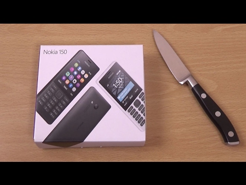 Nokia 150 - Unboxing & First look!