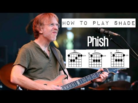 Shade - Phish