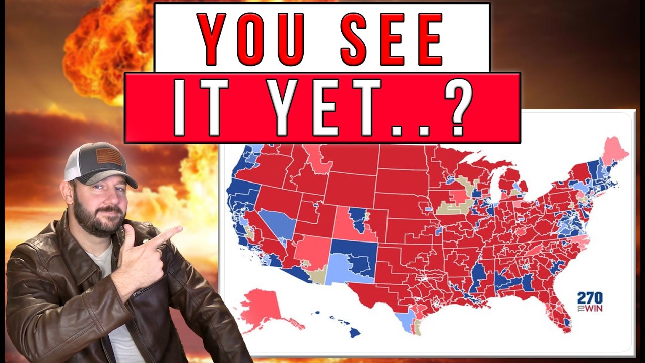 Braden Langley LIVE | EVERYTHING Is Changing Beneath Dems Feet... VA Ruling, Black Vote & Dem Plants