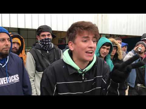 CITOVY vs ROCKI - 4tos de Final SANJA FREE Vol. 04 x 20 BARRAS