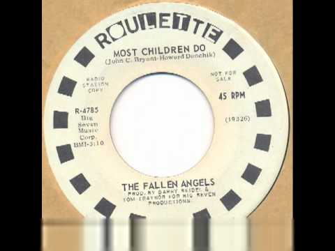 Fallen Angels - Most children do (US dreamy folk psych pop)