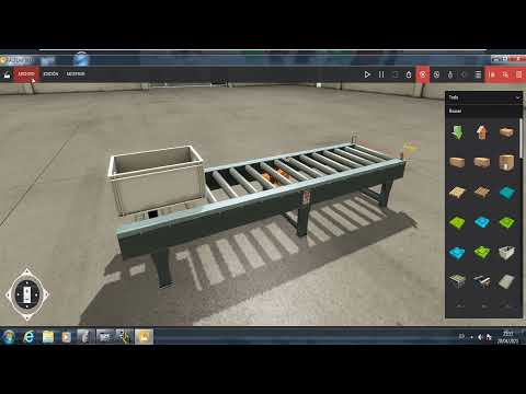 Link your Studio 5000 project with Factory IO